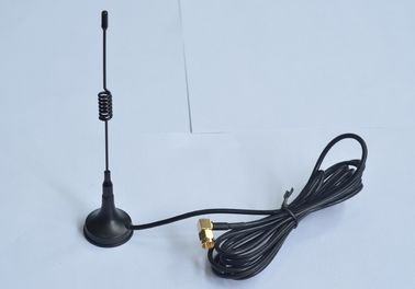 China De mobiele Magnetische Basis zet Antenne op Binnen UHF Digitale TV van 433 Mhz leverancier