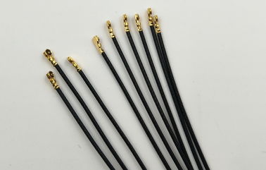 China Van de de Kabelx.fl de compatibele rf Kabel van MHF5 I-PEX Assemblage rf 0,81 kabel 20567--001R-081 fabriek