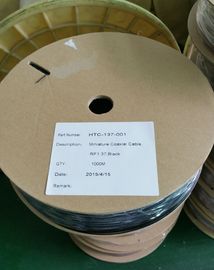 China Rf 1.37 Miniatuur Coaxiale Kabel verdeler
