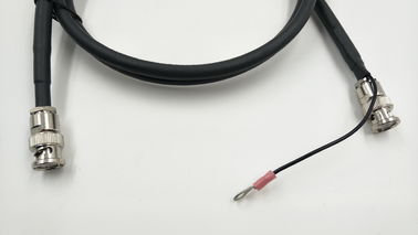 China Het medische Mannetje van de Assemblage Originele Amphenol BNC van de Douanerf Kabel aan BNC-Mannetje leverancier