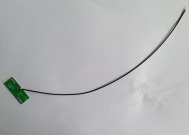 Het Ontwerp van de Antennepcb van notitieboekjepc WIFI Bluetooth met de Assemblage van de Vlechtrf Kabel