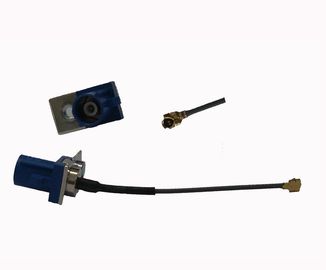 De Assemblageufl schakelaar van de Fakraschakelaar met SMB-Type C rf 1,13 Kabel